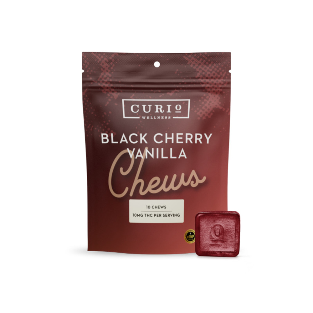 Shop Black Cherry Vanilla [10pk] (100mg) | Green Goods - Frederick
