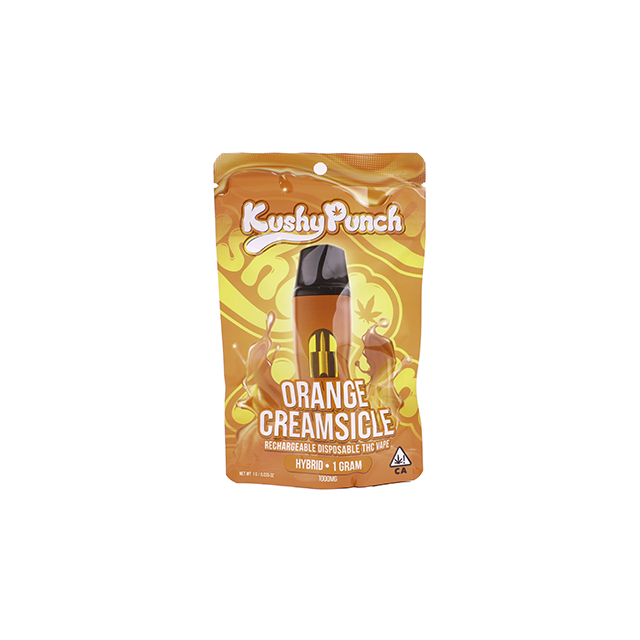 Orange Creamsicle [1000mg]