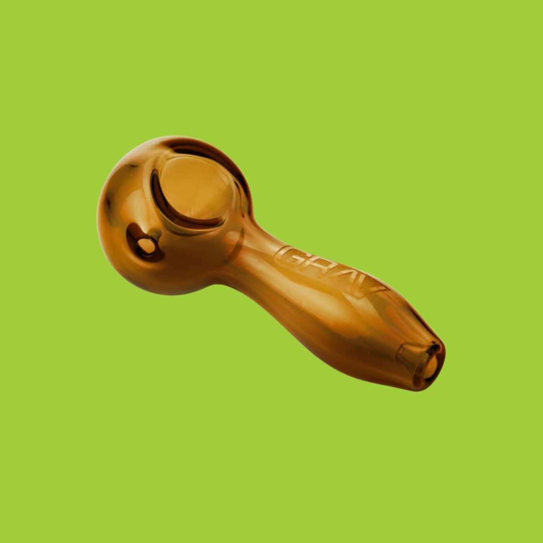 GRAV® Classic Spoon - Amber