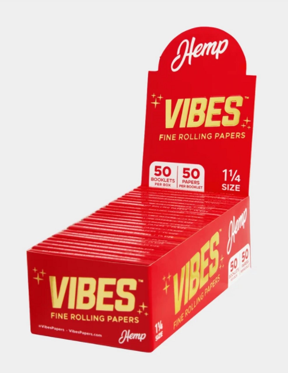 Hemp Papers 1 1/4 [50pk]