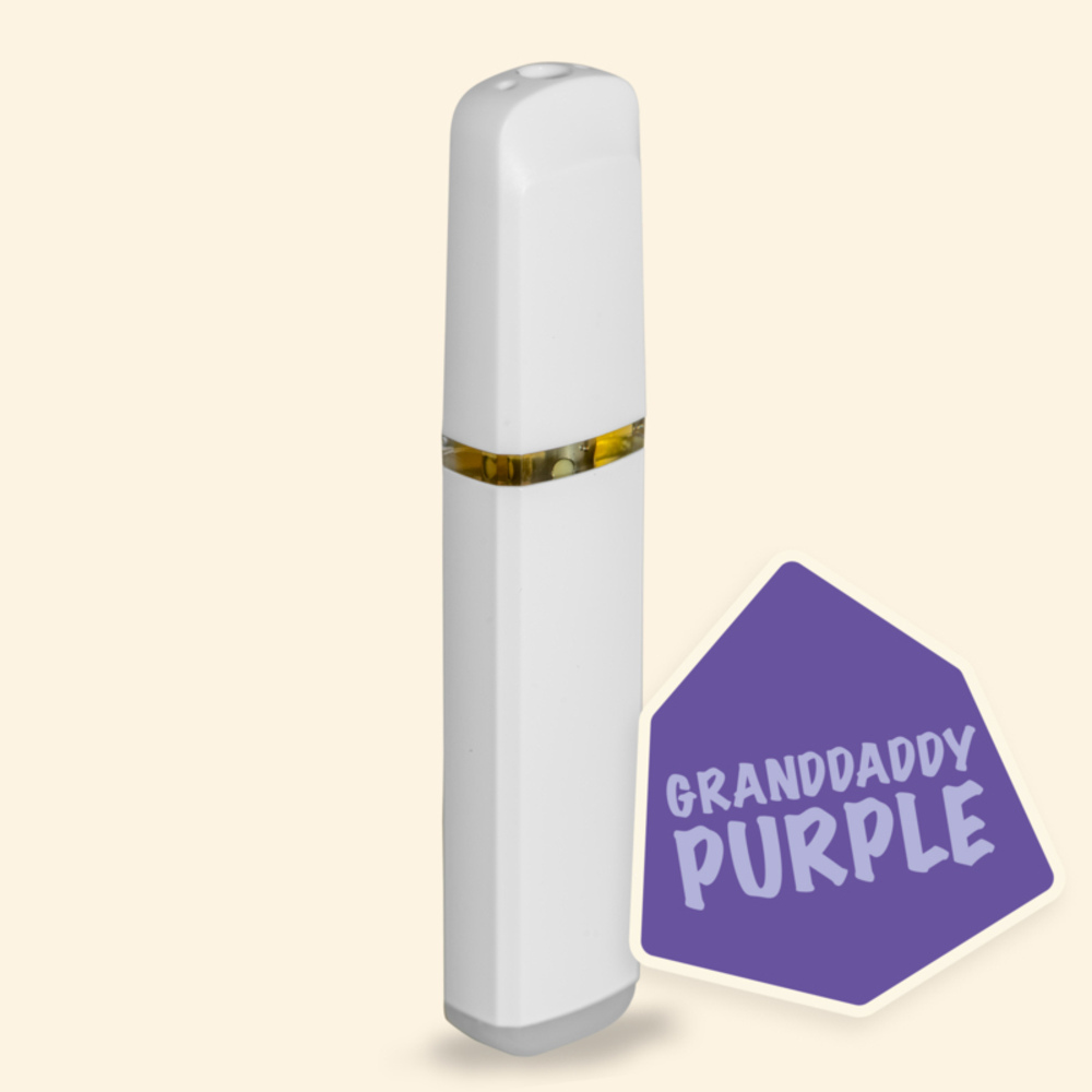 Granddaddy Purple [2000mg]