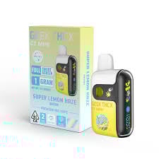 Super Lemon Haze [1000mg]