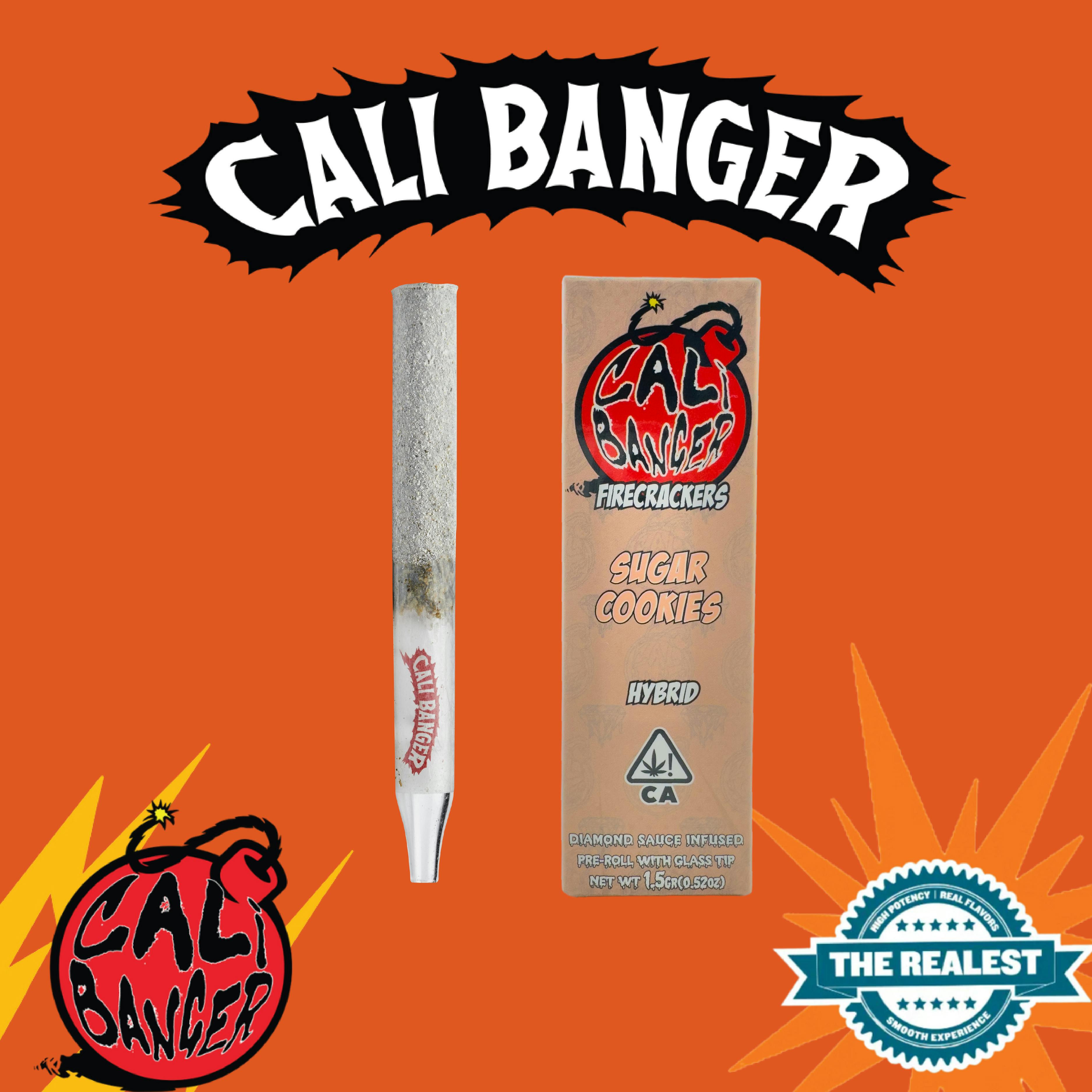 Sugar Cookies [1.5g]