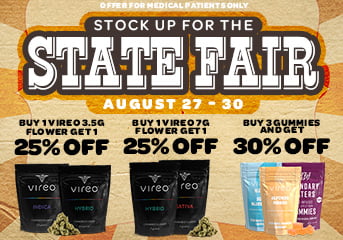 Green Goods - Blaine, MN (MED) Marketing Banner
