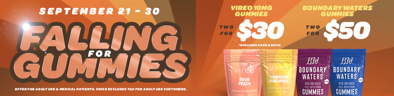 Green Goods - Blaine, MN (AU) Marketing Banner