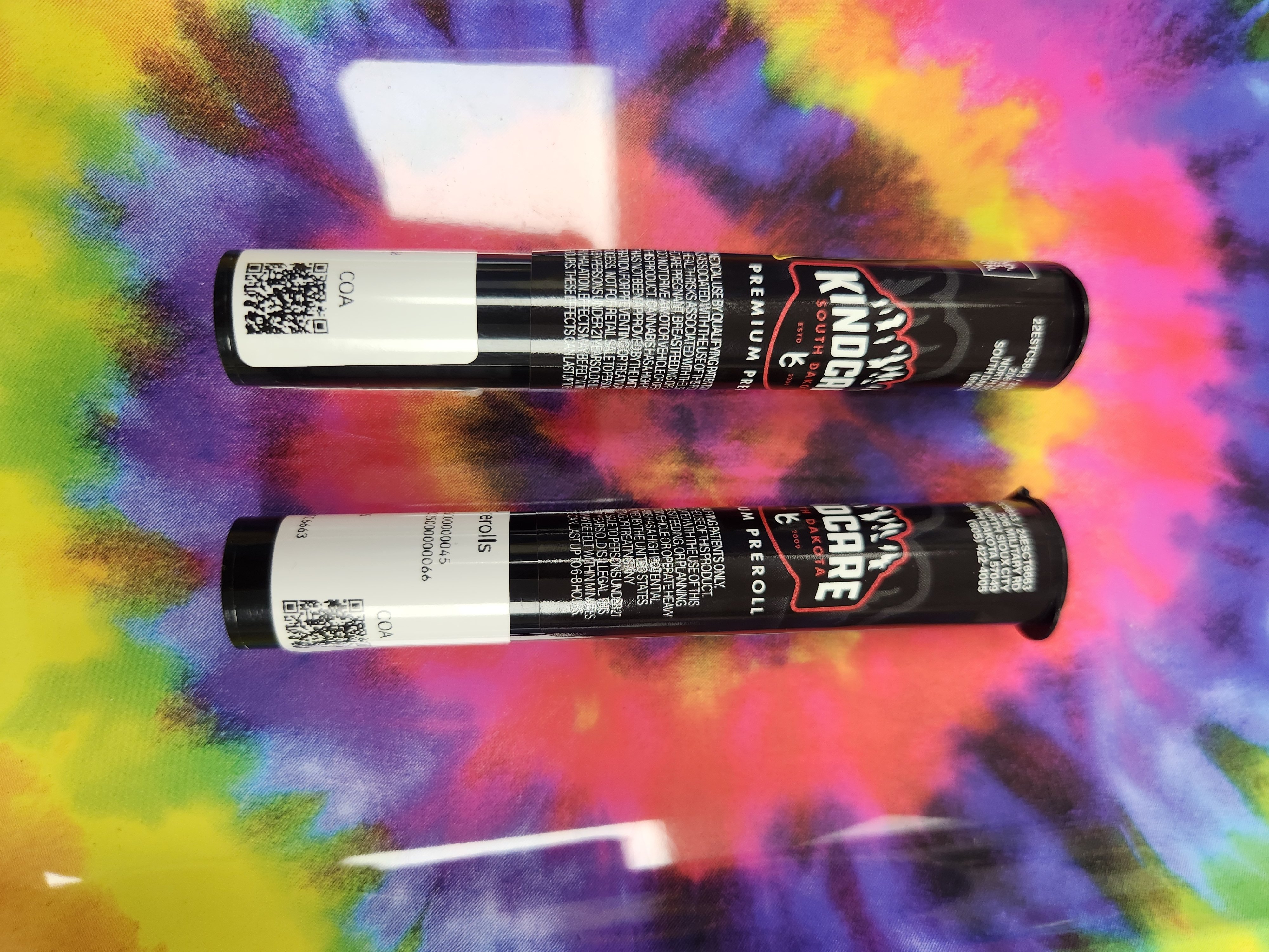 Kind Care - Apricot Scone [.5g] - 1ct Preroll - Sativa Hybrid