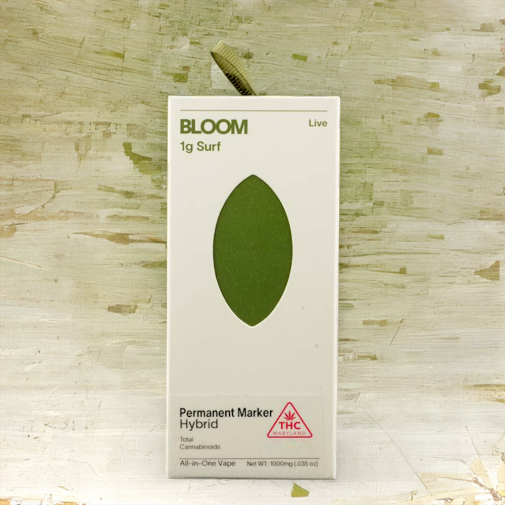 Shop Permanent Marker [1000mg] | Peake ReLeaf Dispensary Rockville, MD