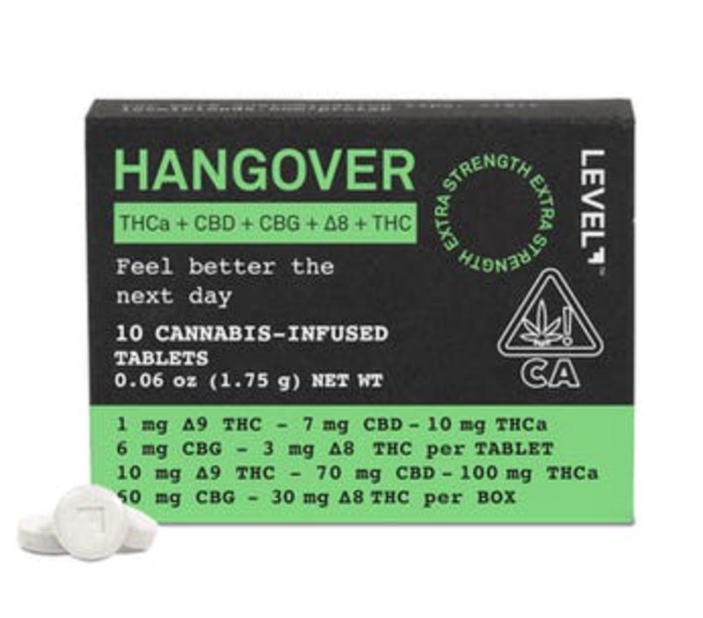 PROTAB Hangover [10pk] (250mg)