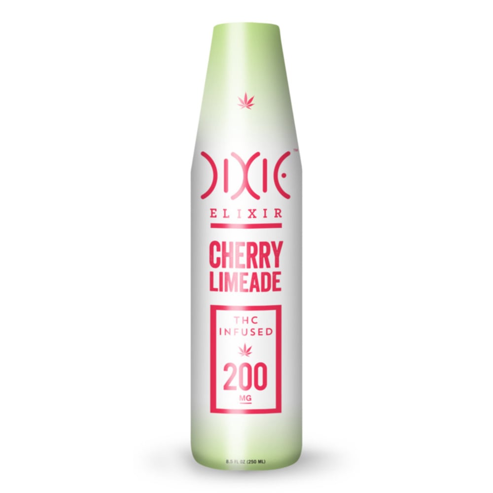 Cherry Limeade (200mg)[8oz]
