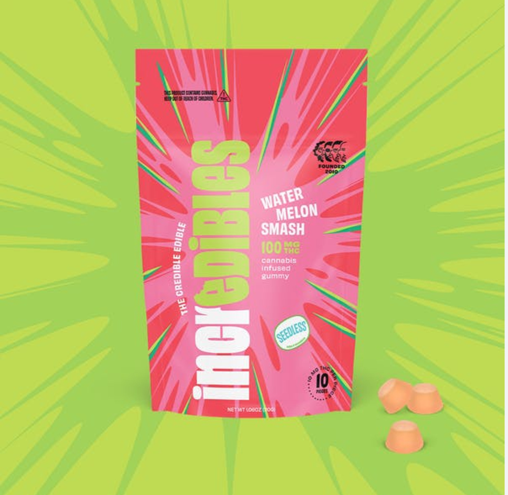 Might-E Watermelon Smash