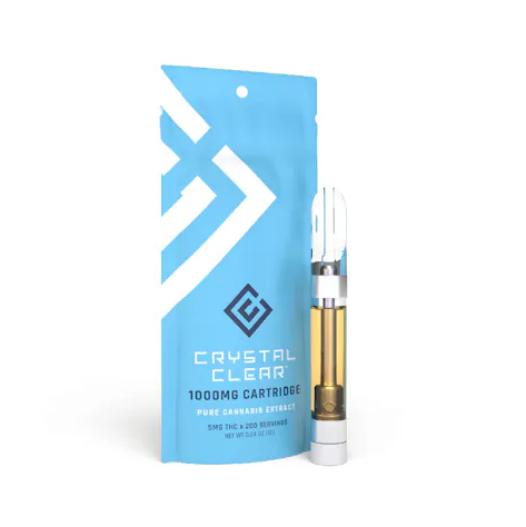 Jack Herer | Sativa - Ultra Extract High Purity Oil - 1G Vape Cartridge