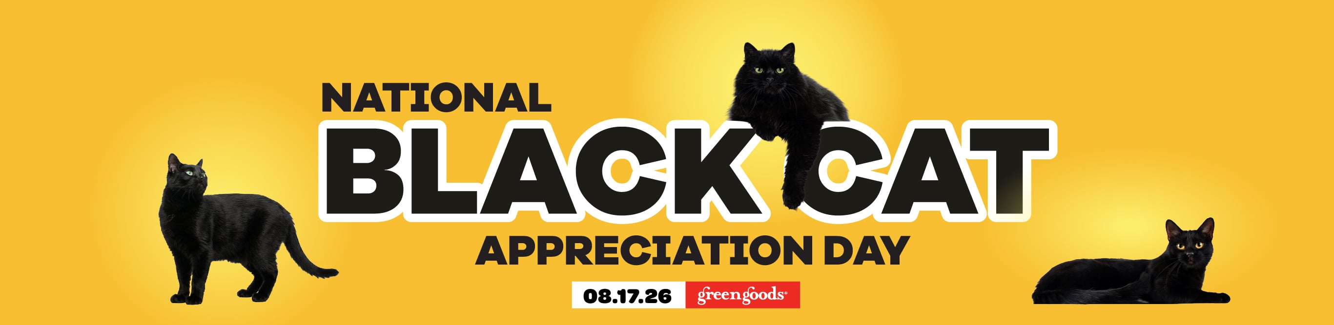Green Goods - Layhill (AU) Marketing Banner