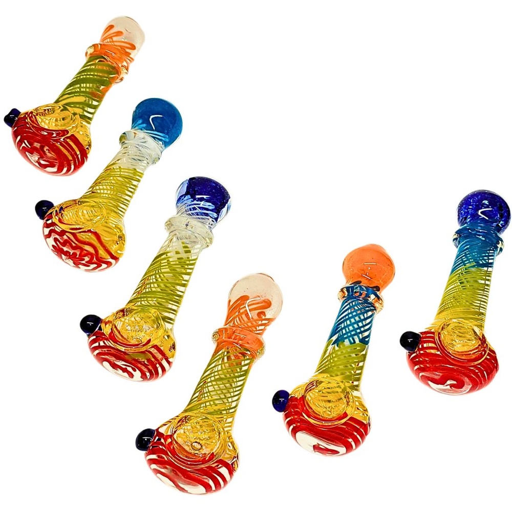 Glass Pipe - $7