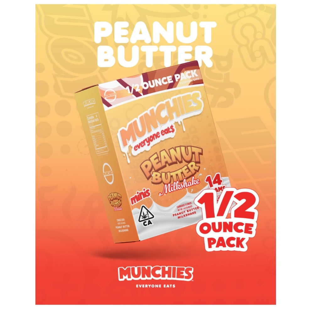 Peanut Butter Milkshake