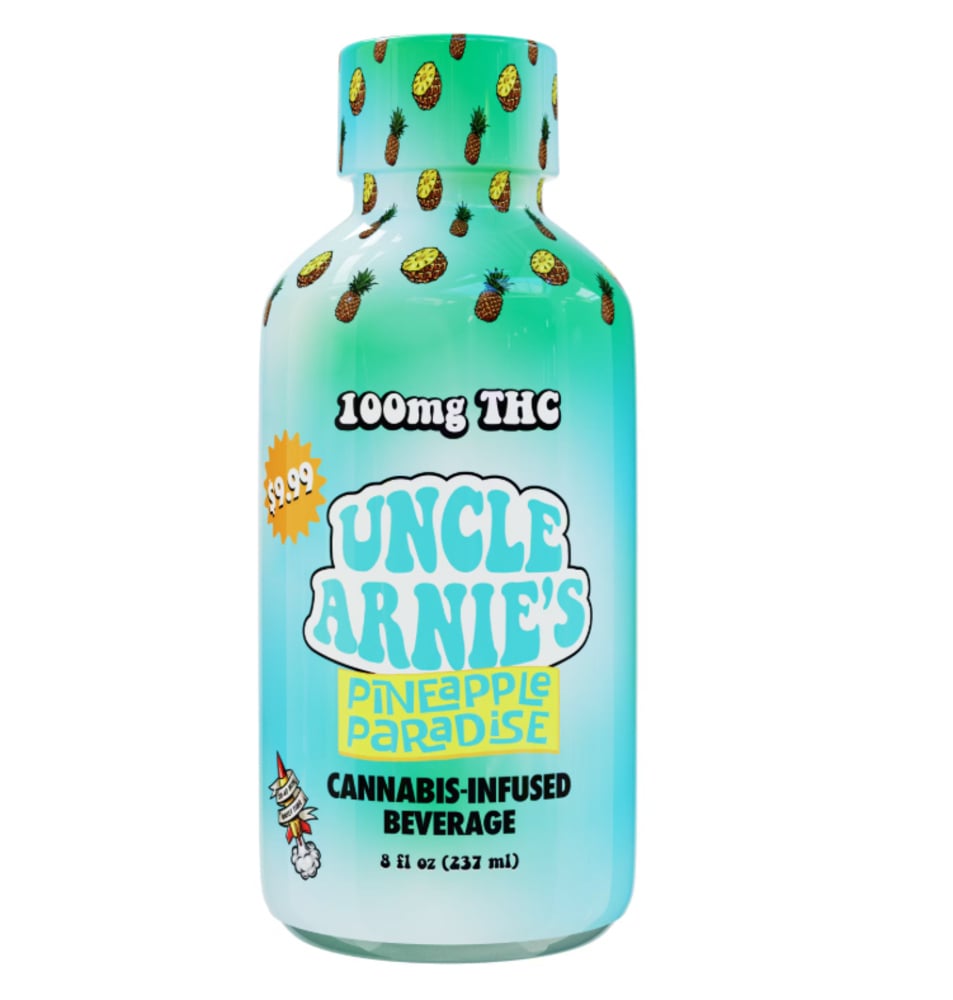 Pineapple Paradise [12oz] (100mg)
