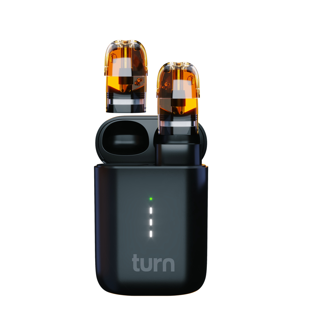 Podpak Stealth Black