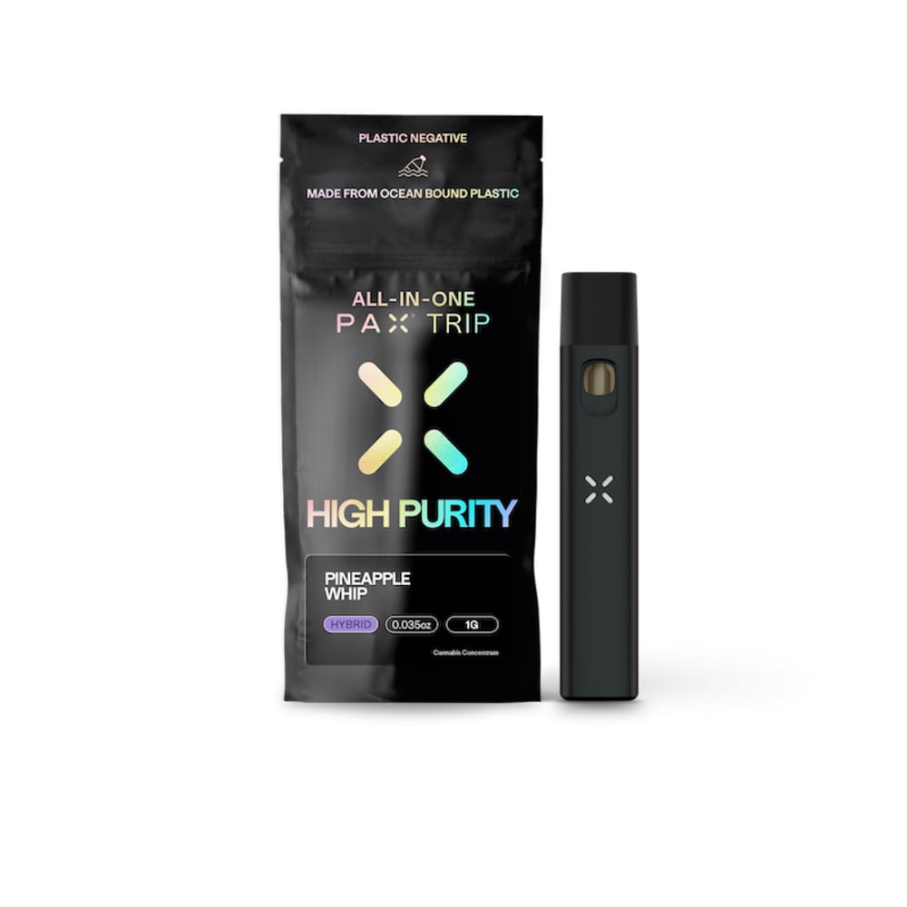 PAX Labs - Pineapple Whip High Purity All In One (1g) PAX Labs - Pineapple Whip High Purity All In One (1g)