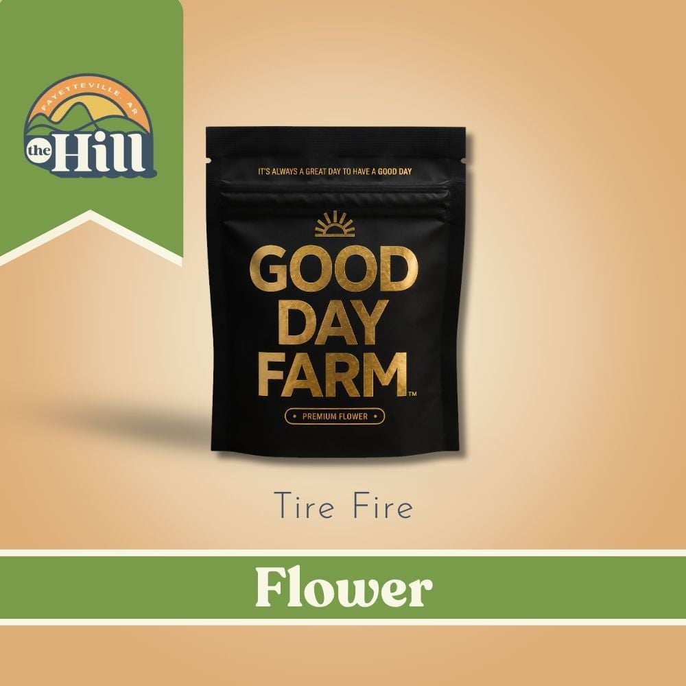Good Day Farm: Tire Fire | Popcorn