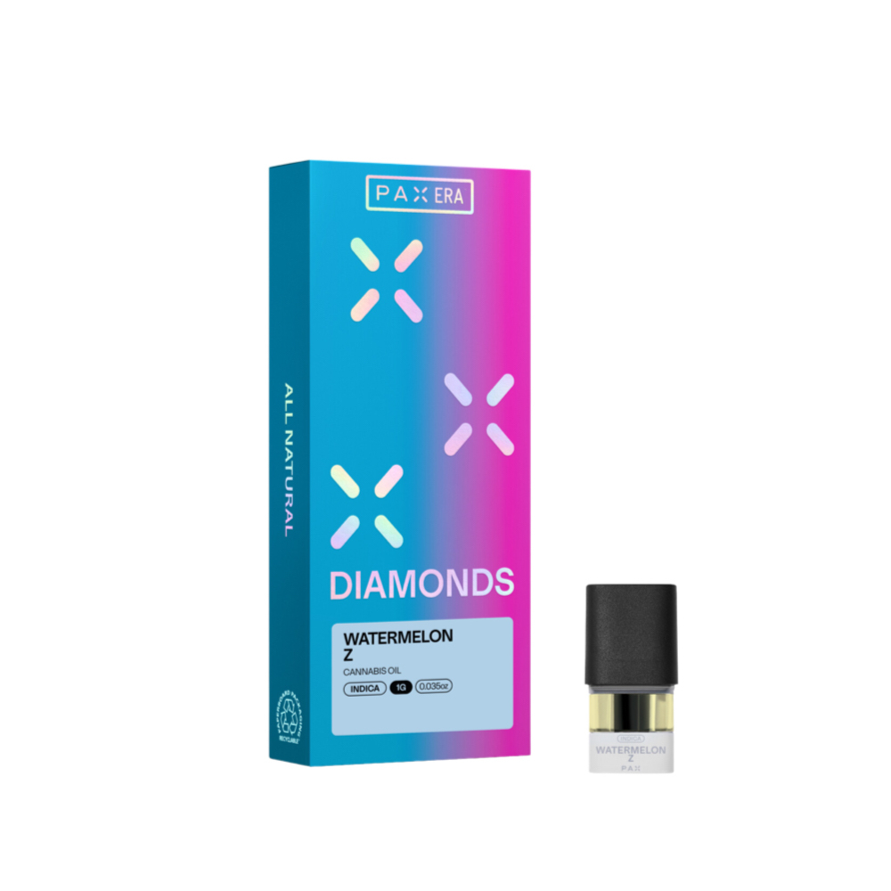 Diamonds - Watermelon Z (I) 1g