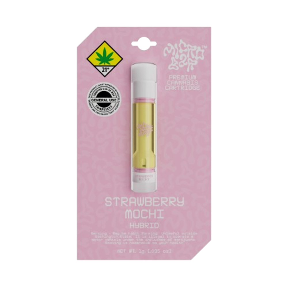 Strawberry Mochi - 1G - 510 Cart