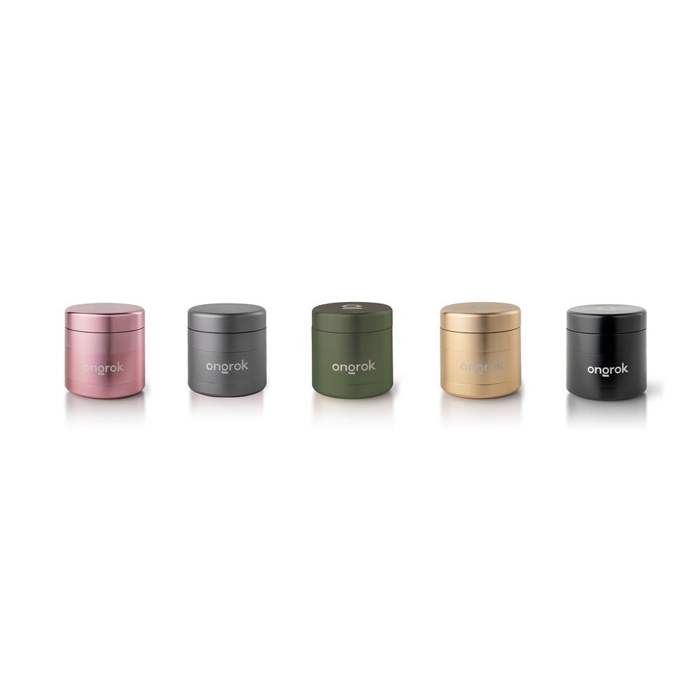 Premium EZ Grinder 63mm - Assorted Colors