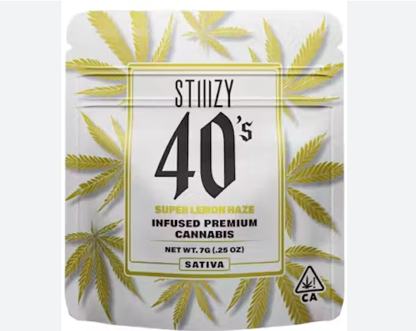 Super Lemon Haze