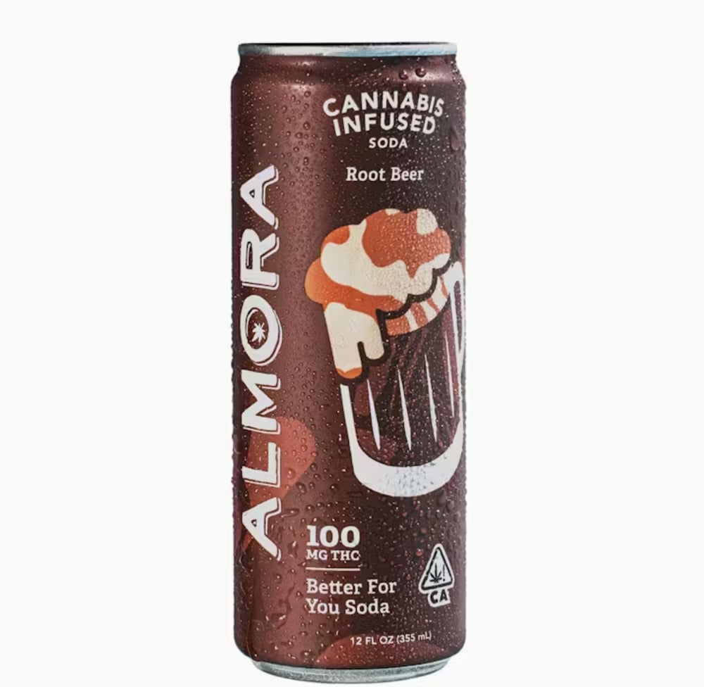 Prebiotic Root Beer