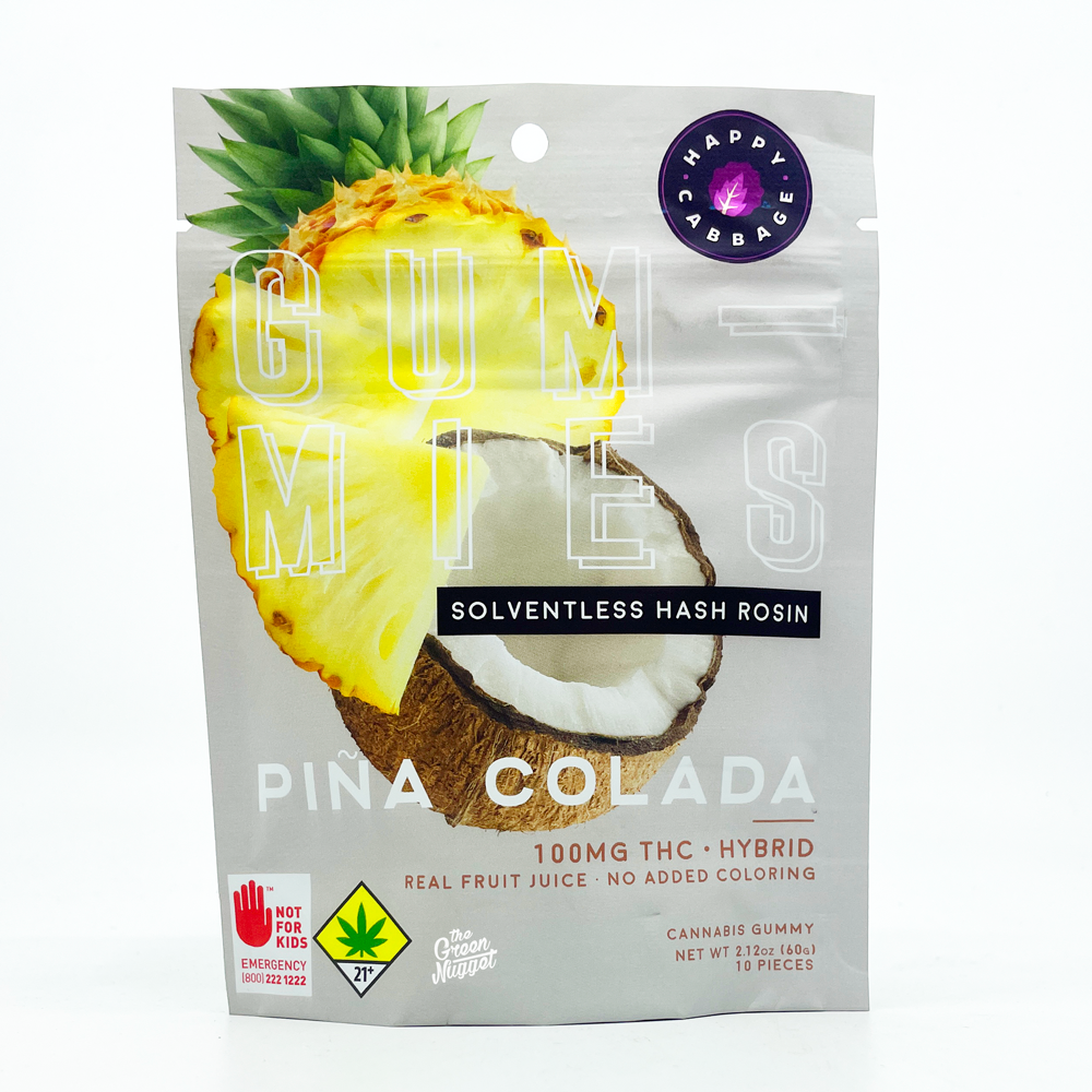 Pina Colada [10pk] (100mg)