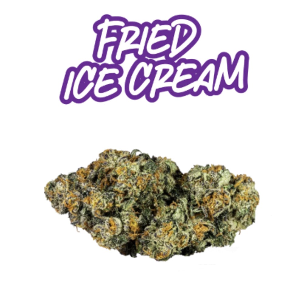 Fried Ice Cream Fried Ice Cream