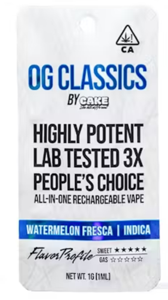 Watermelon Fresca [1000mg]