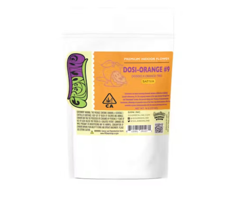 Dosi-Orange #9