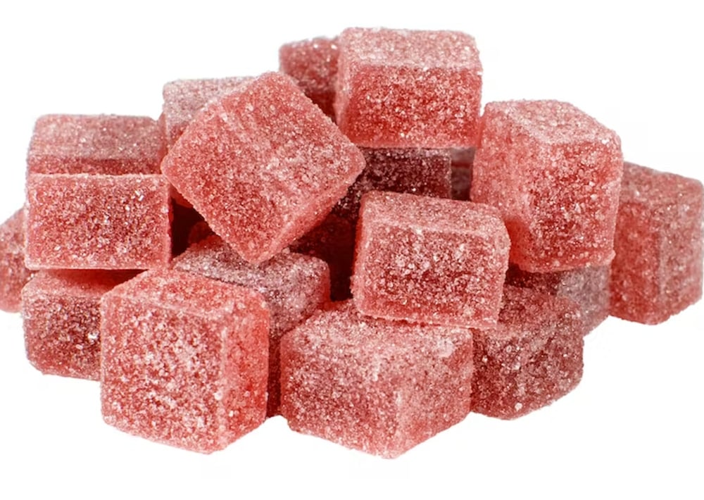 Sour  Strawberry Lemonade [10pk] (100mg)