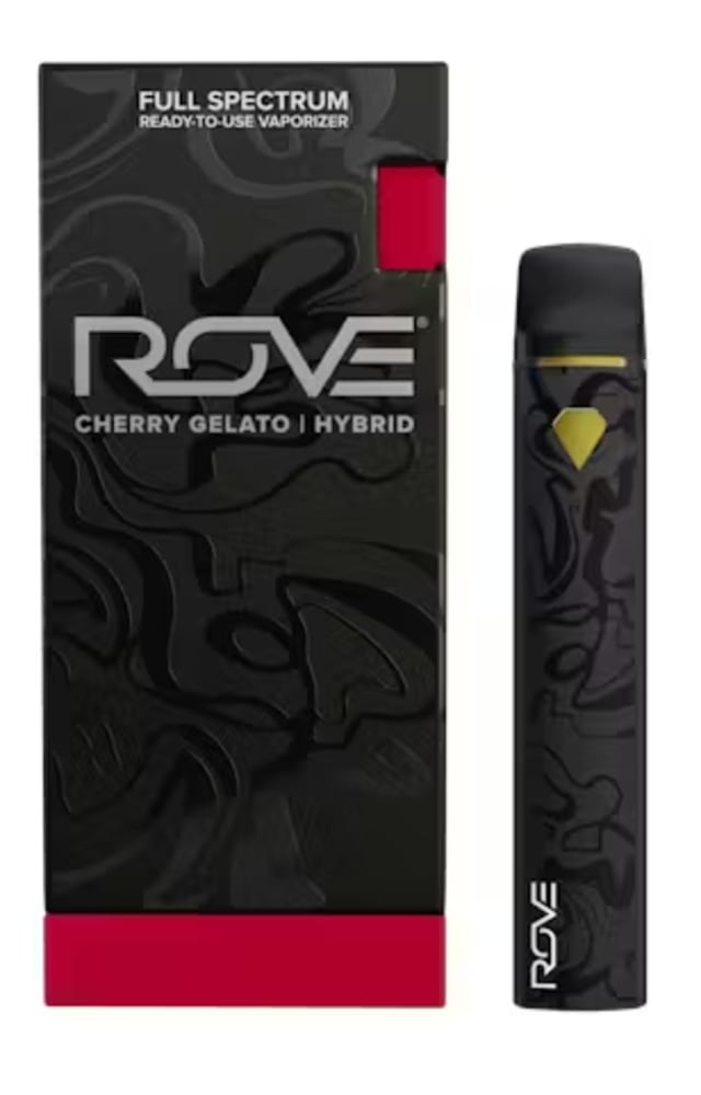 Cherry Gelato - Live Resin Diamond 1g (Ready-To-Use)