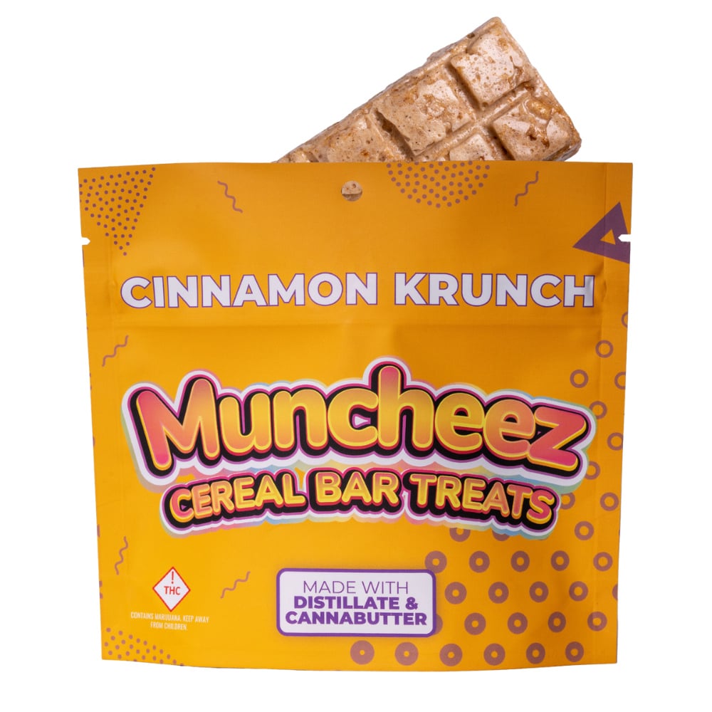 Cinnamon Krunch (100mg)