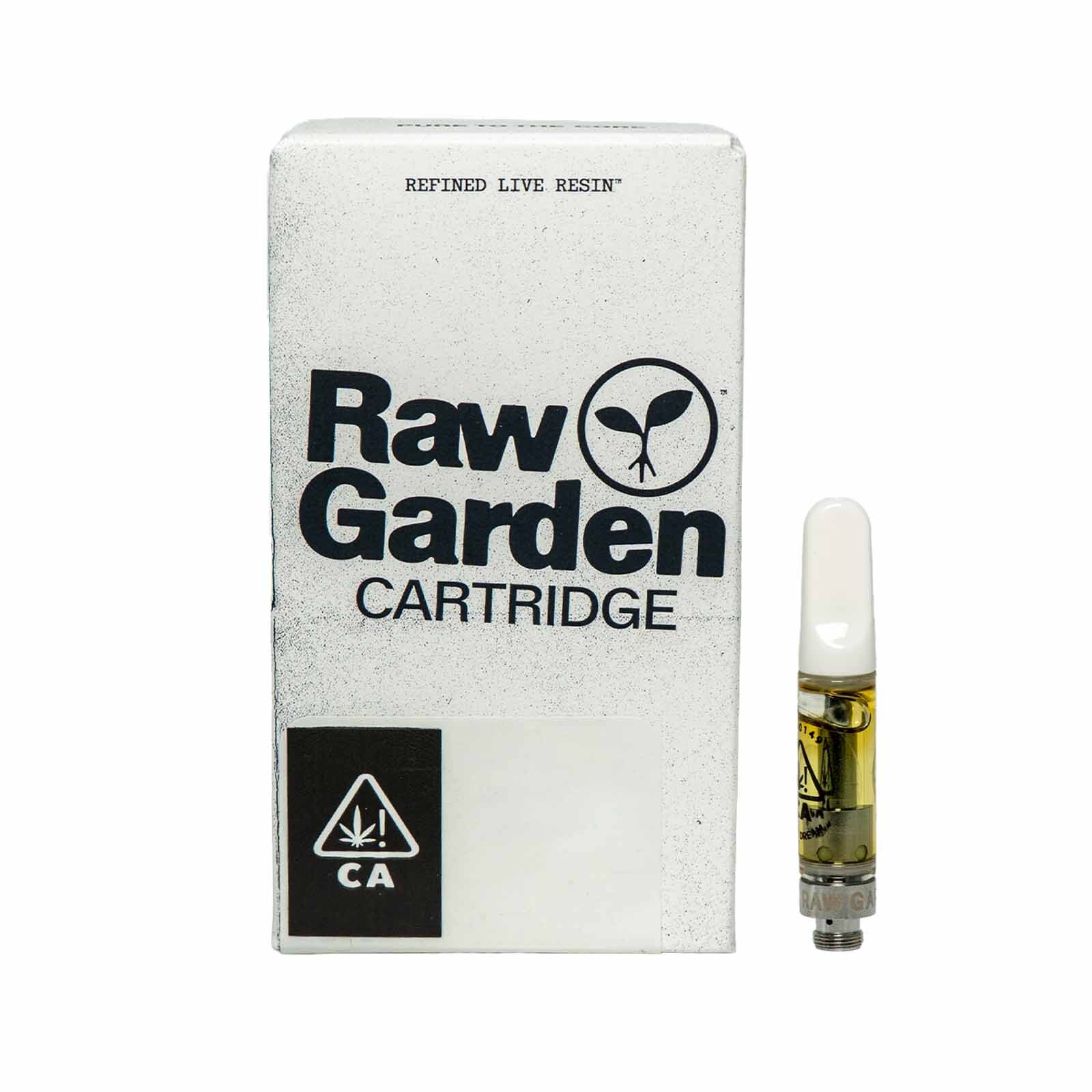 Raw Garden: Secret Fire