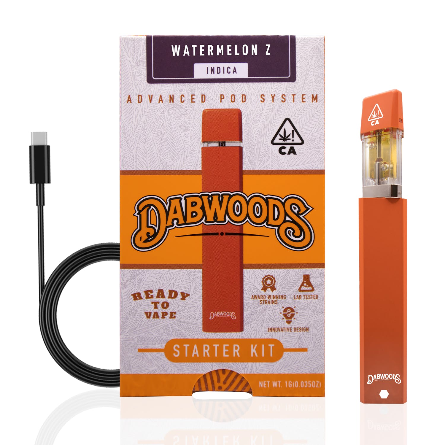 Watermelon Z Starter Kit
