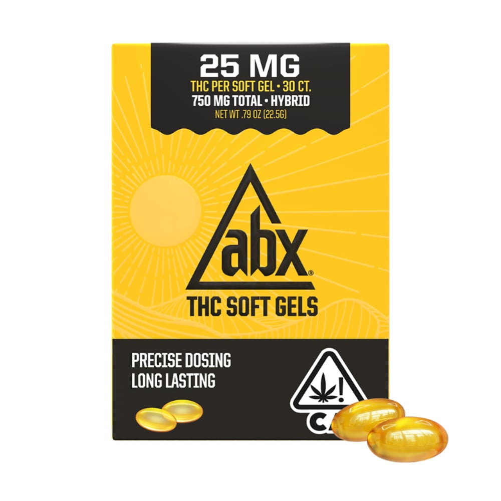 Soft Gels [30pk] (750mg)