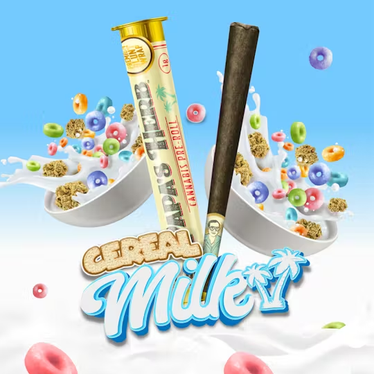 Cereal Milk [1g]