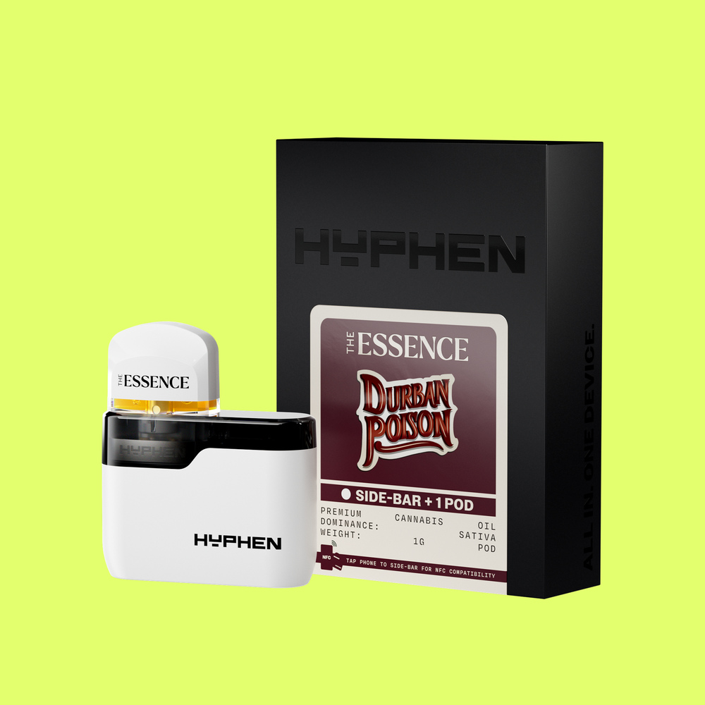 Hyphen Durban Poison