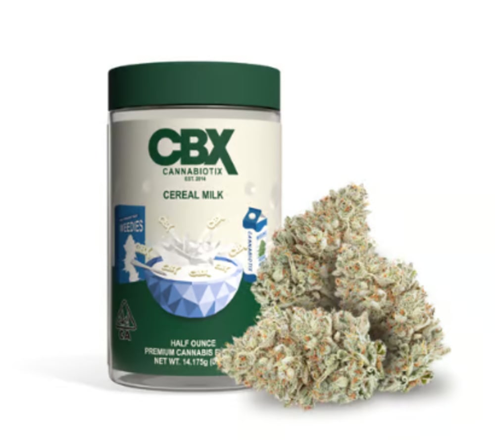Cereal Milk