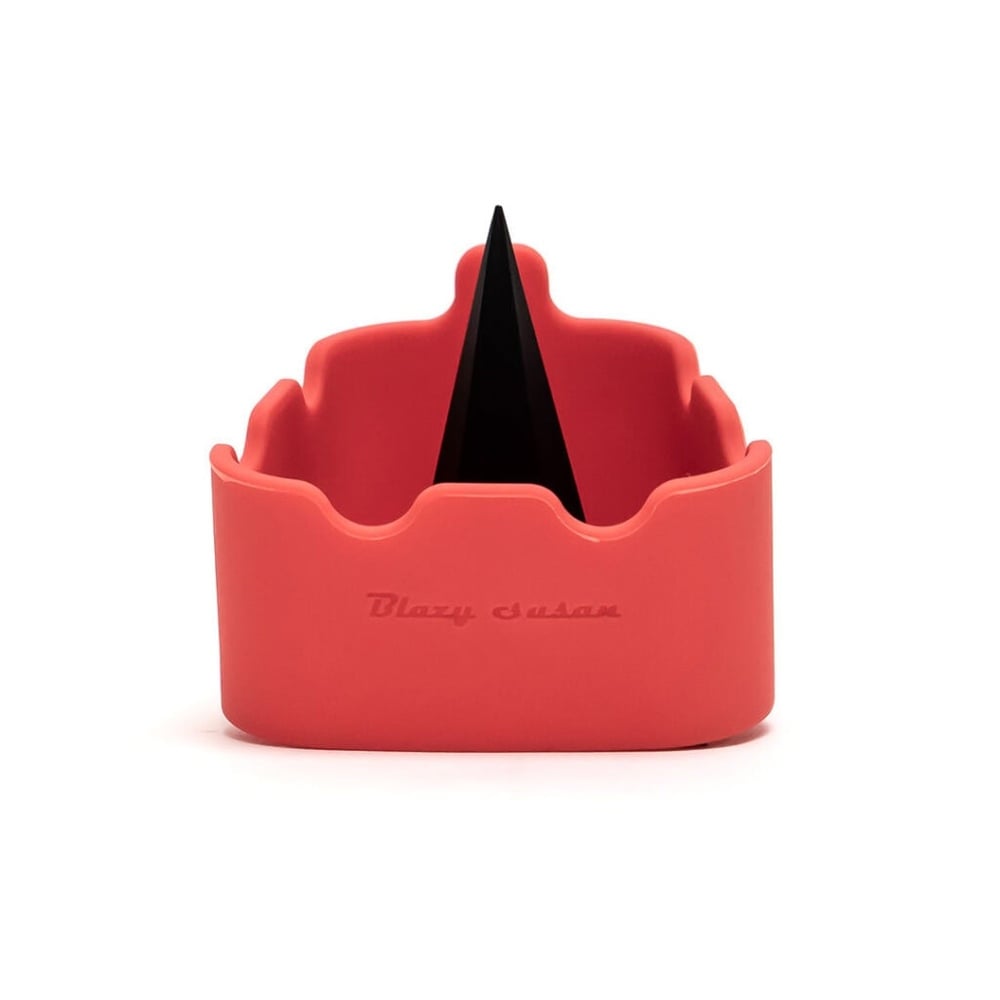 Deluxe Ashtray - Red