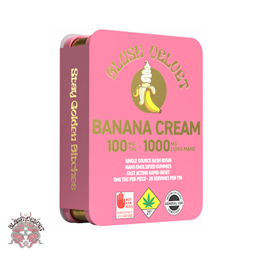 Banana Cream