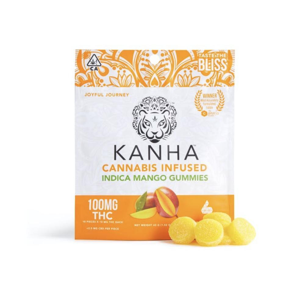 Mango - Indica [10pk] (100mg)