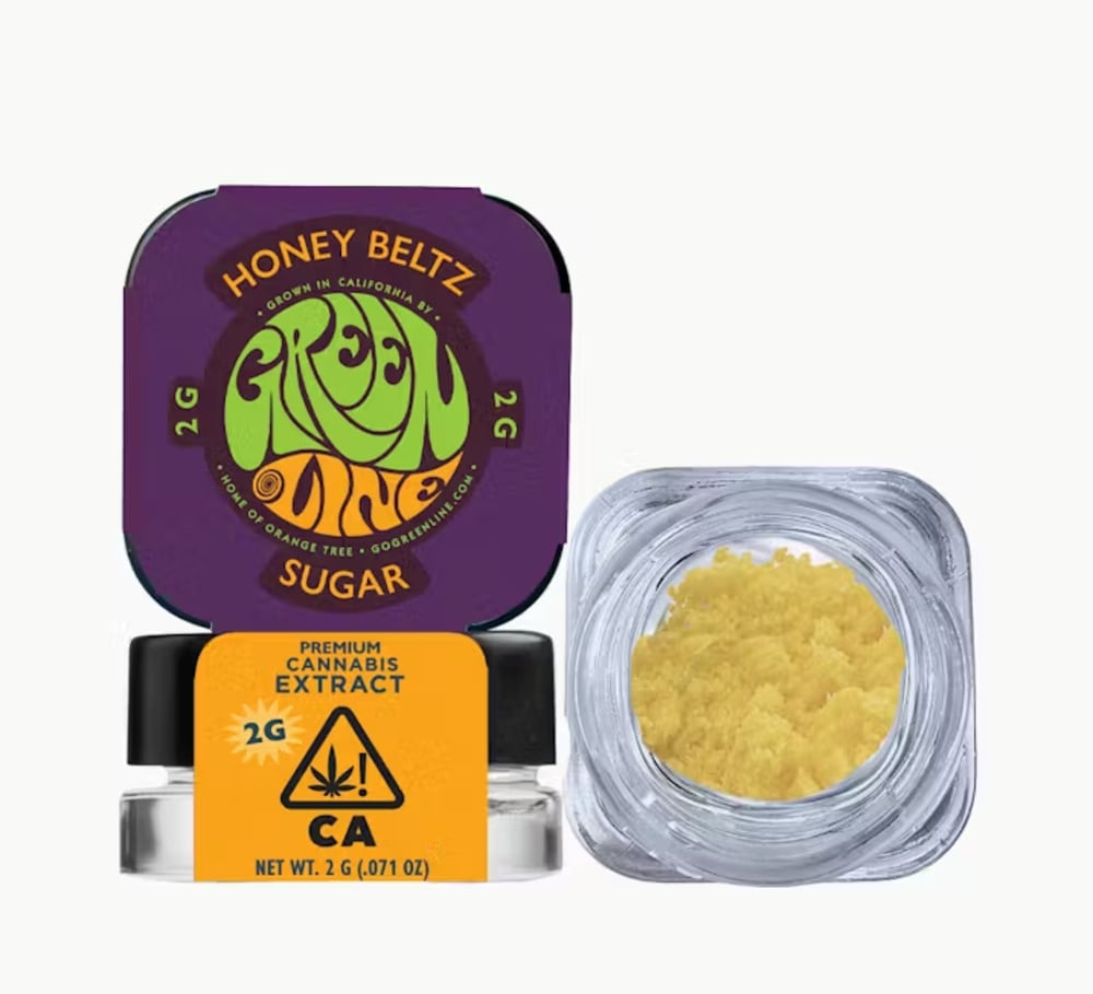 Honey Beltz [2g]