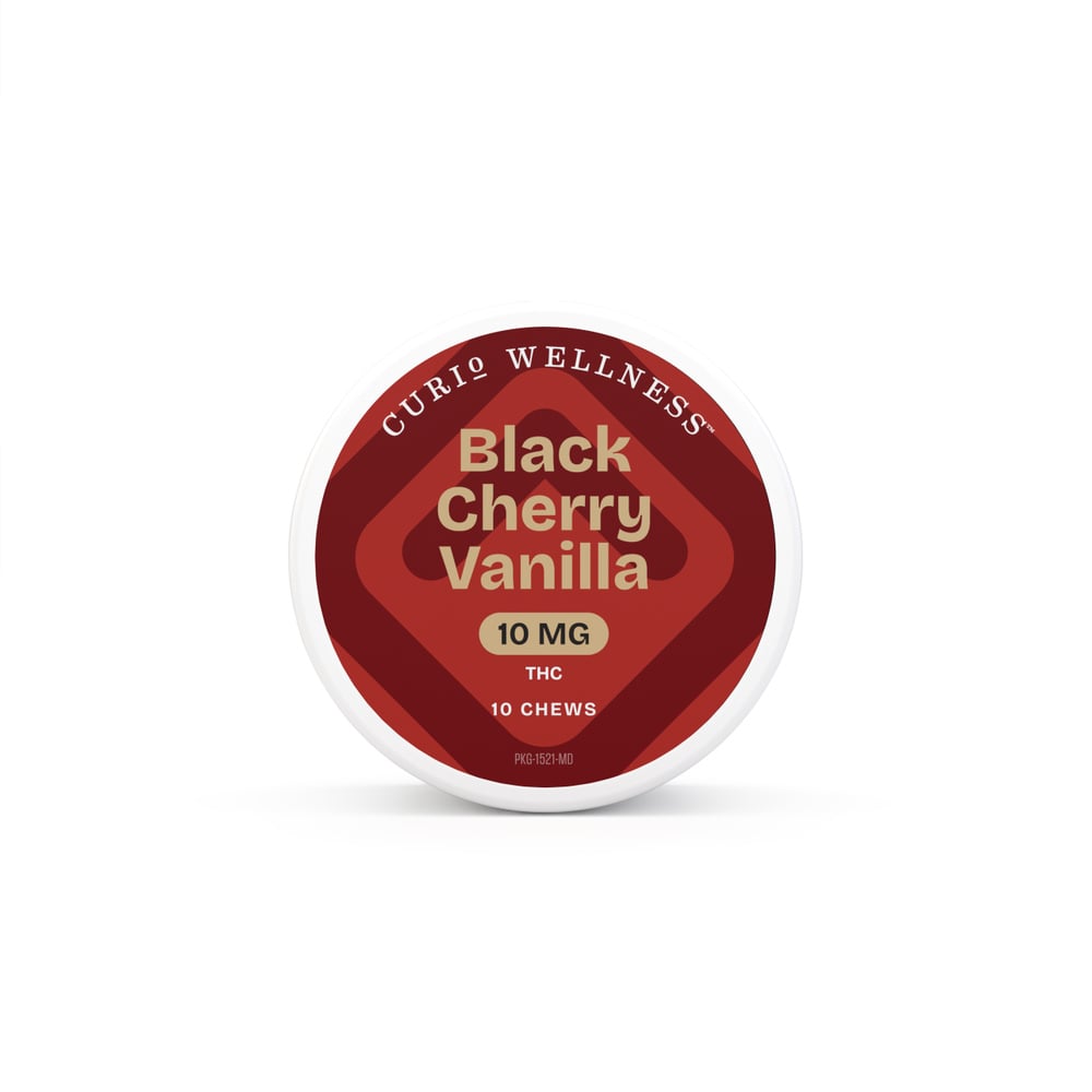 Black Cherry Vanilla [10pk] (100mg)