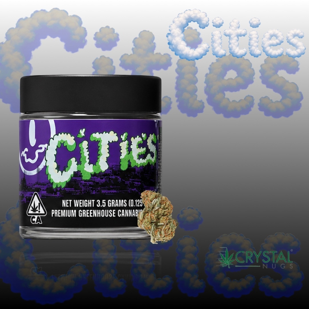 Bubba Kush Cake