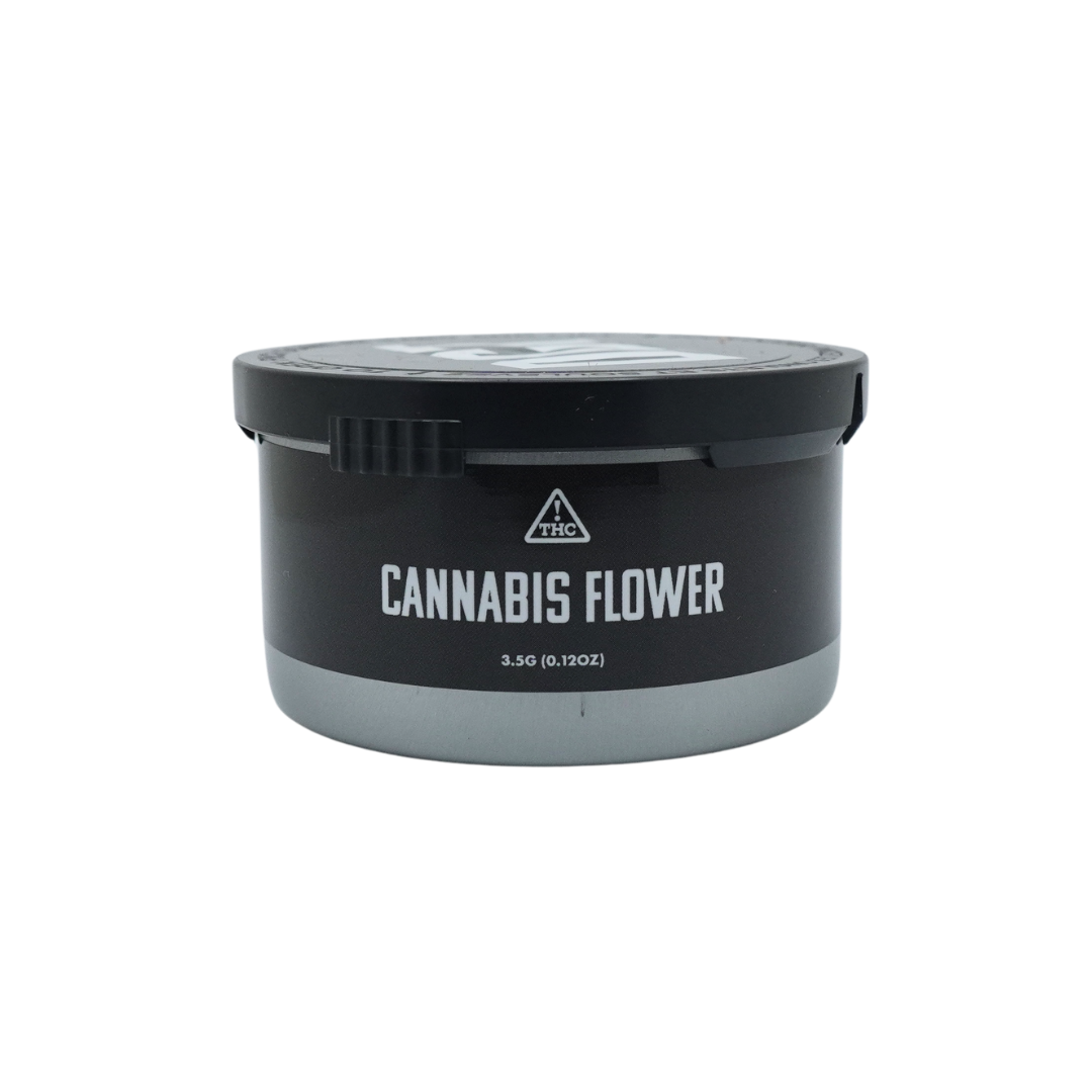 Lemon Royale Black Can