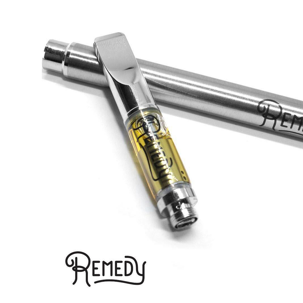 God's Gift Remedy Vape Cartridge Jane