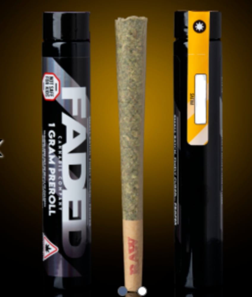 Blueberry Sugar [1g]