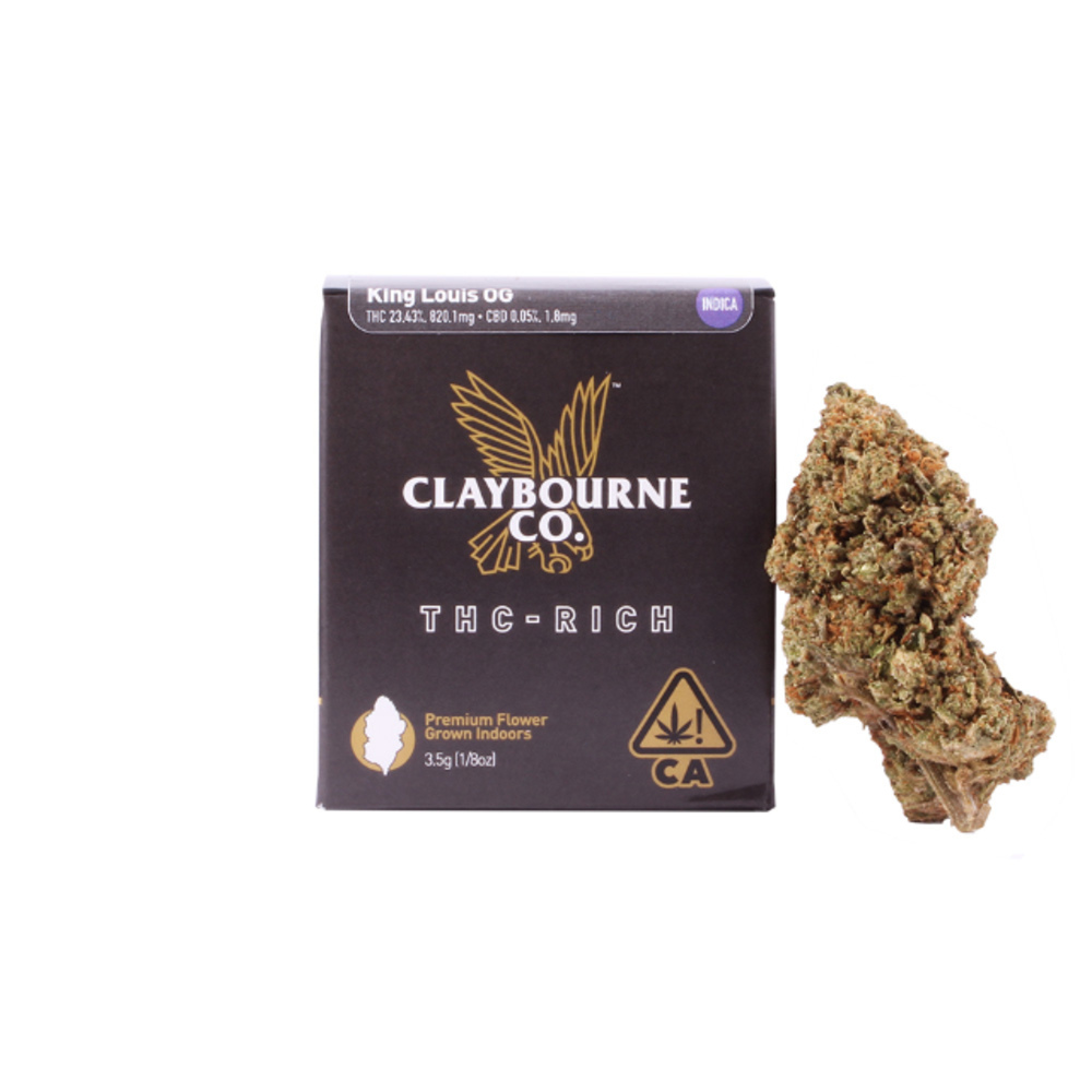 King Louis OG - Classic Cuts King Louis OG - Classic Cuts